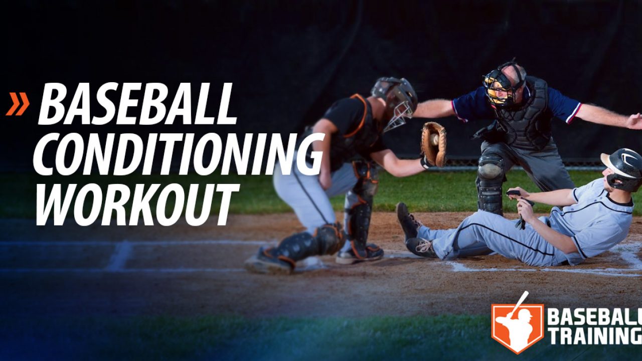 College Baseball Conditioning Workouts Blog Dandk
