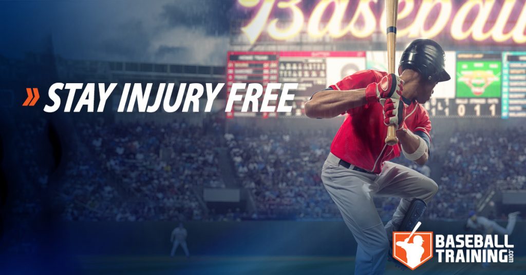 Stay Injury Free