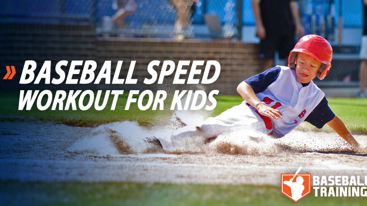Youth Baseball Conditioning Workouts Blog Dandk