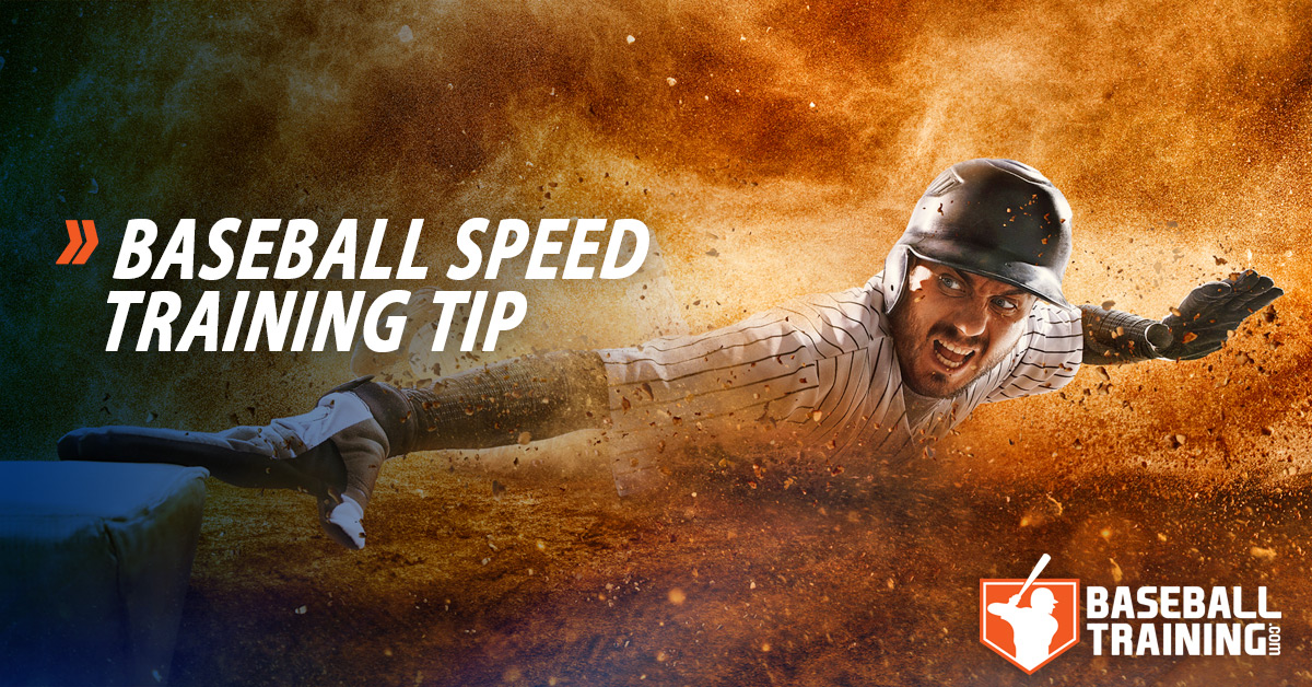 Baseball Speed Training Tip Are You Making This Common Mistake?