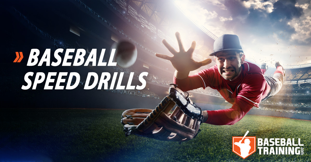 Baseball Speed Drills How To Train For Speed