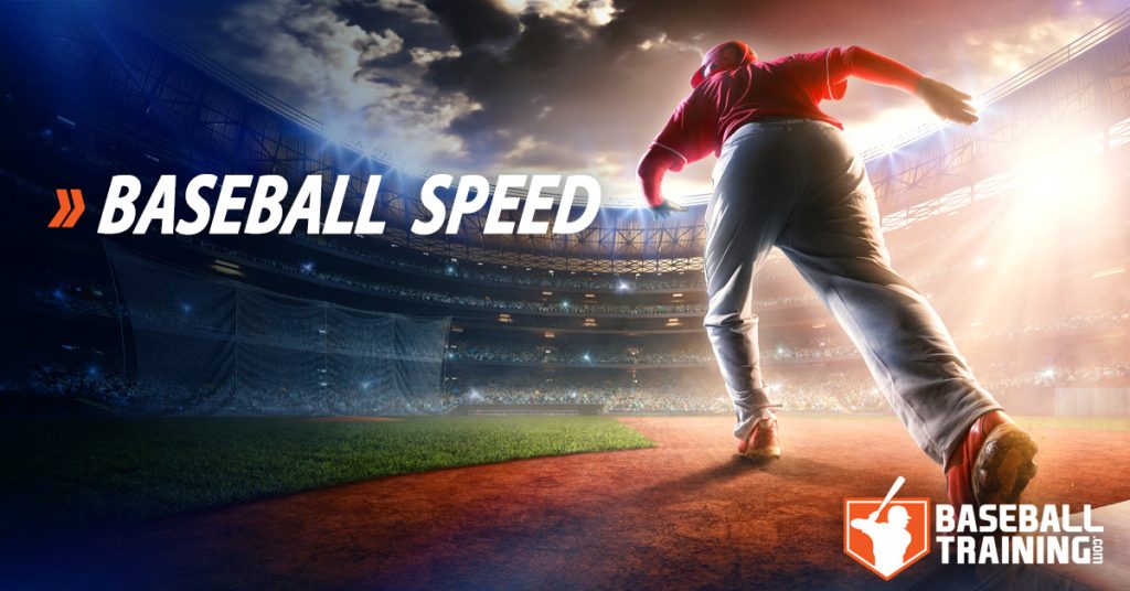 baseball speed